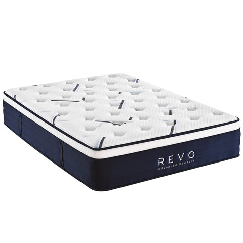 Revo 14-Inch Hybrid Mattress