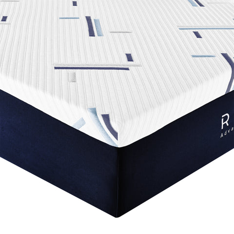 Revo 14-Inch Gel Memory Foam Mattress