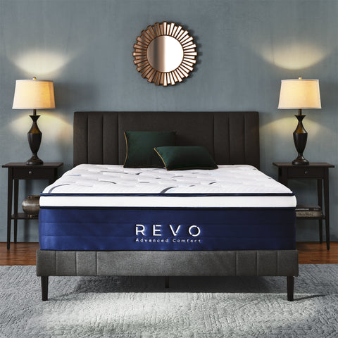 Revo 12-Inch Hybrid Mattress