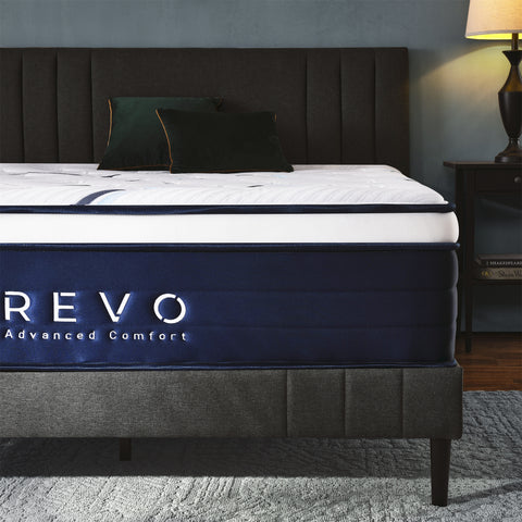 Revo 12-Inch Hybrid Mattress