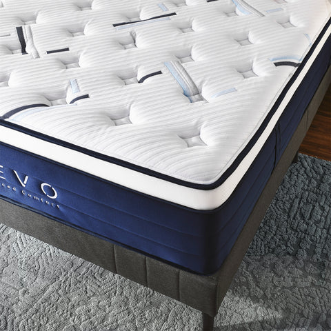 Revo 14-Inch Hybrid Mattress