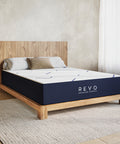 Revo 12-Inch Gel Memory Foam Mattress