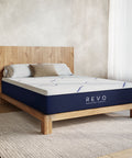 Revo 14-Inch Gel Memory Foam Mattress