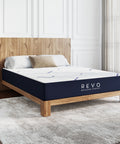 Revo 10-Inch Gel Memory Foam Mattress
