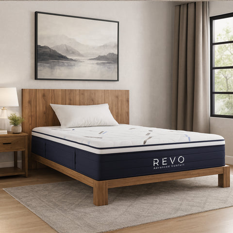 Revo 12-Inch Hybrid Mattress