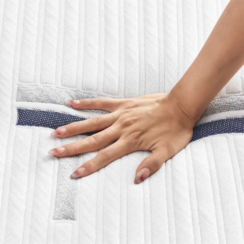 Revo 8-Inch Gel Memory Foam Mattress