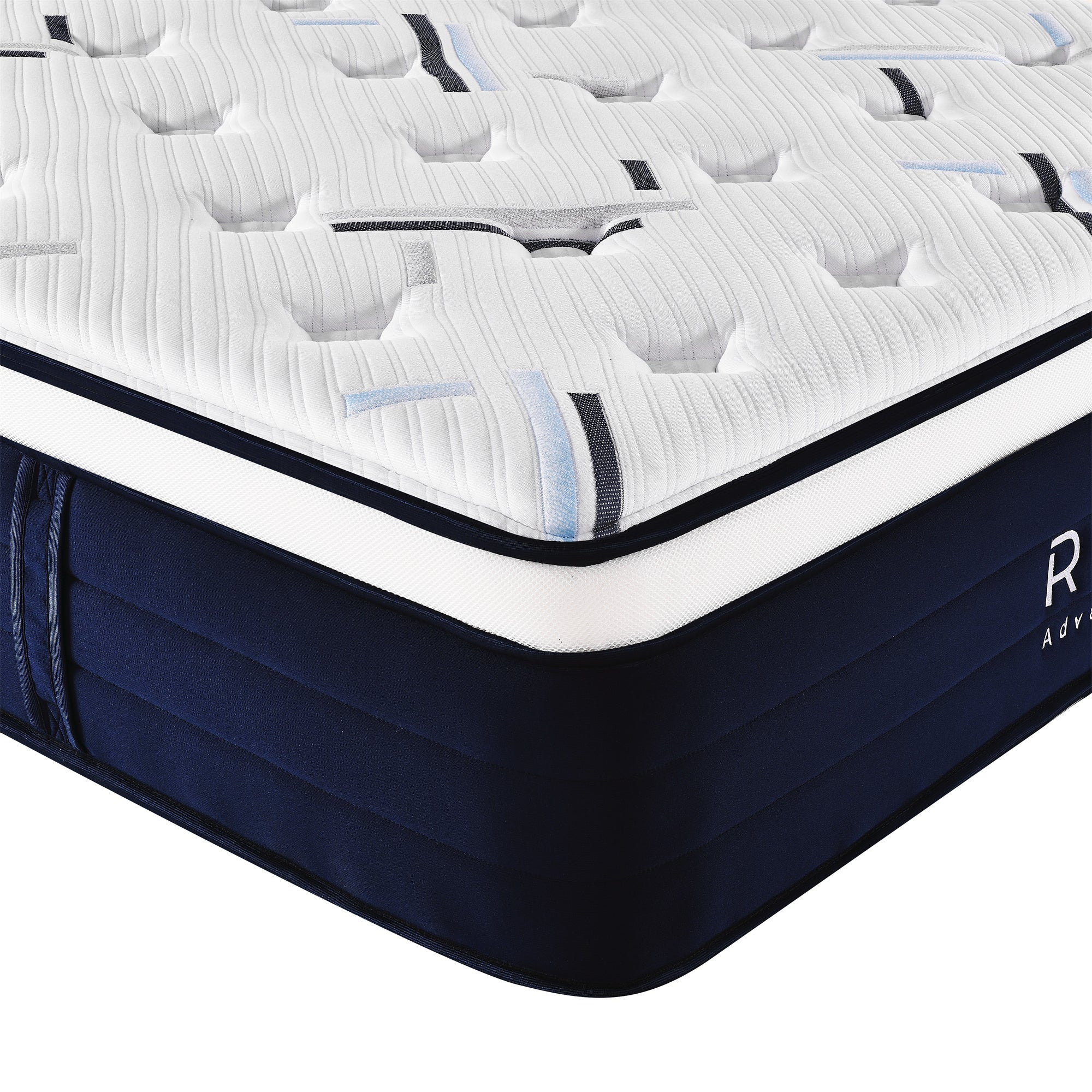 Revo 8-Inch Hybrid Mattress